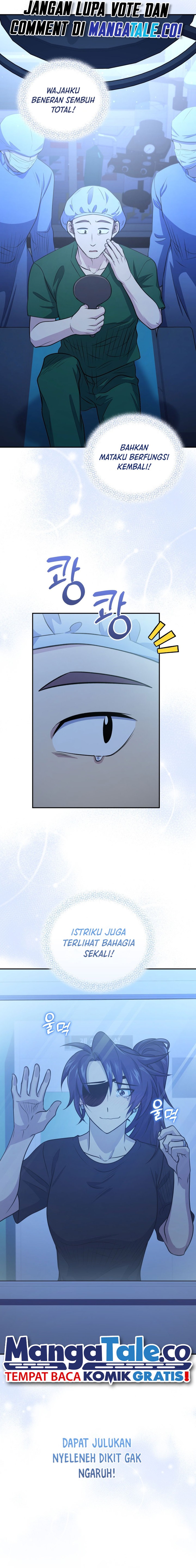 Bizzare Restaurant Chapter 43 Gambar 7