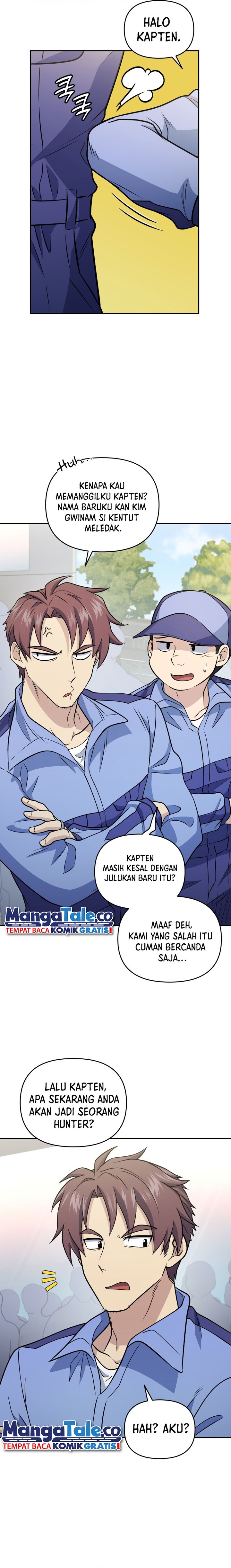 Bizzare Restaurant Chapter 43 Gambar 8