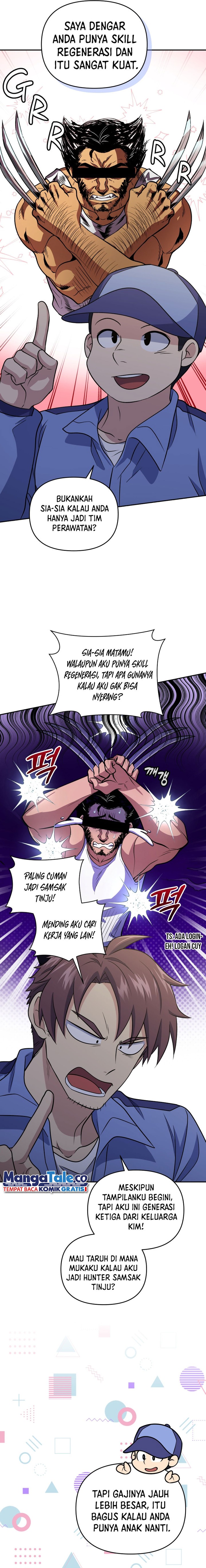 Bizzare Restaurant Chapter 43 Gambar 9