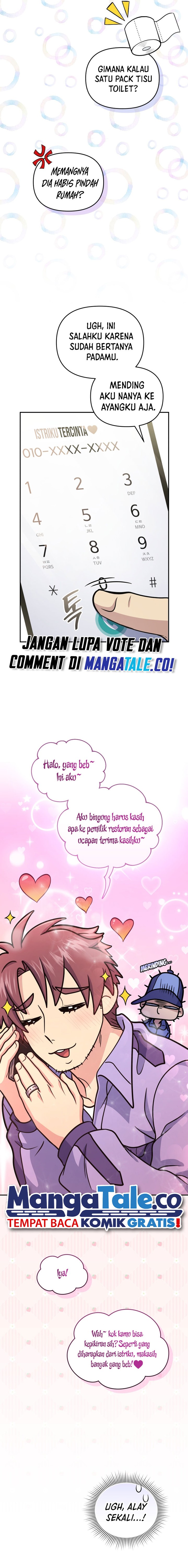 Bizzare Restaurant Chapter 43 Gambar 11