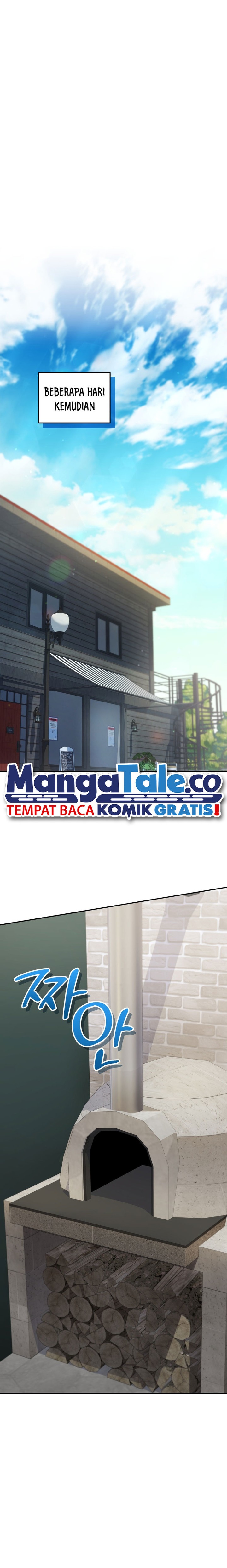 Bizzare Restaurant Chapter 43 Gambar 12