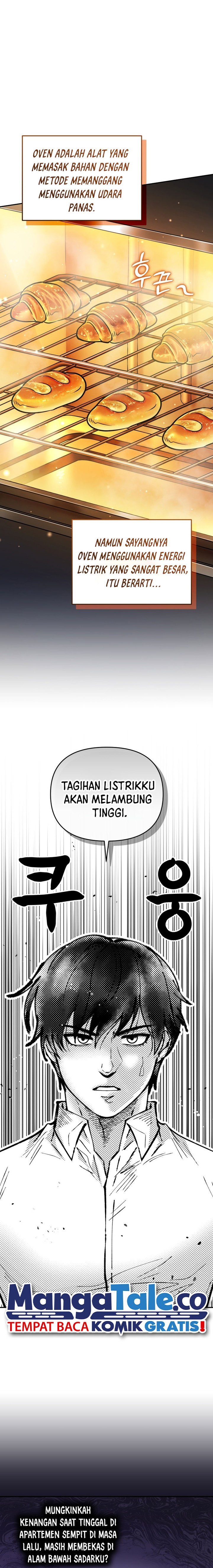 Bizzare Restaurant Chapter 43 Gambar 14