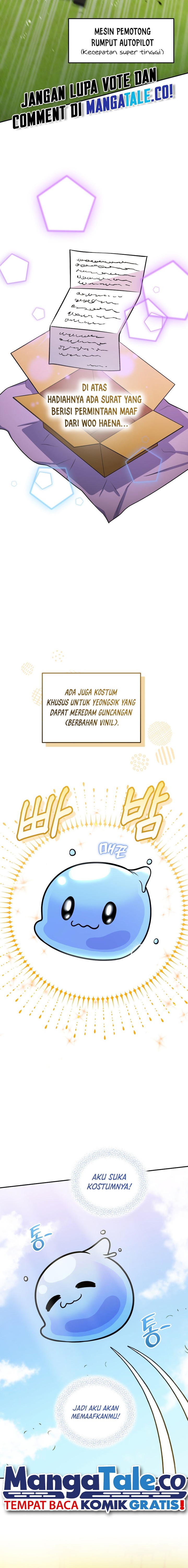 Bizzare Restaurant Chapter 43 Gambar 17