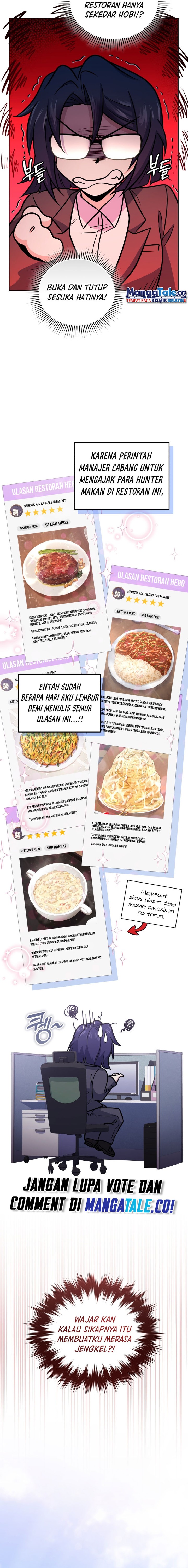 Bizzare Restaurant Chapter 43 Gambar 19
