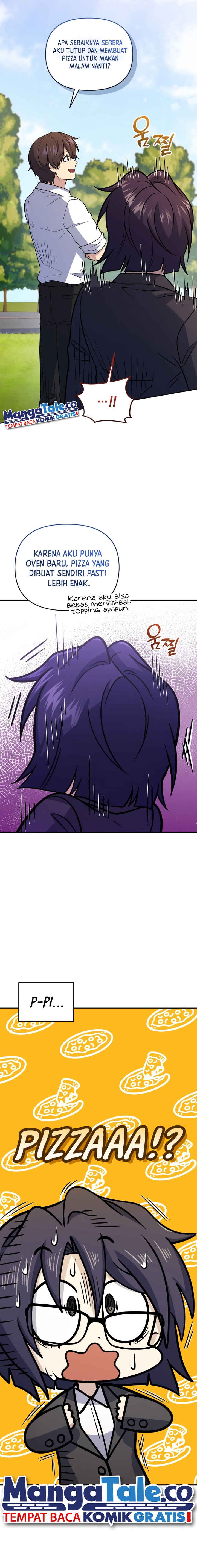 Bizzare Restaurant Chapter 43 Gambar 20