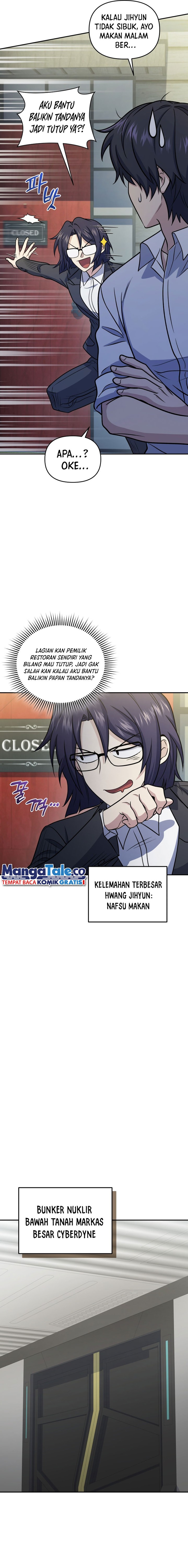 Bizzare Restaurant Chapter 43 Gambar 21