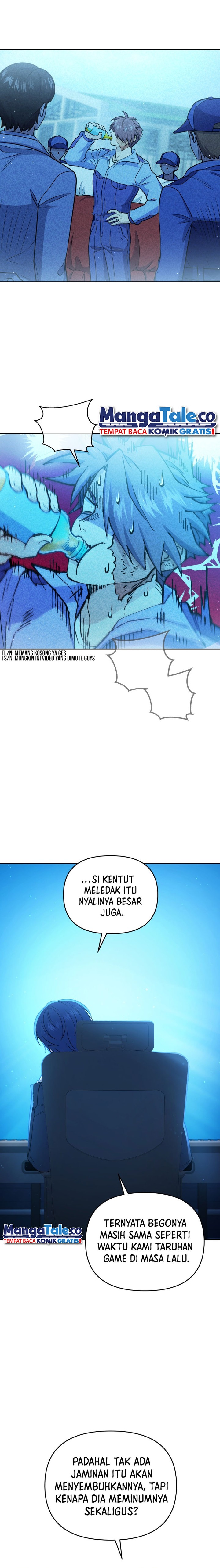 Bizzare Restaurant Chapter 43 Gambar 22