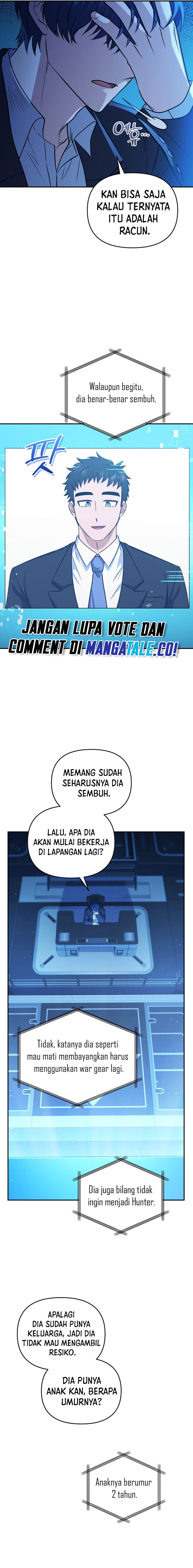 Bizzare Restaurant Chapter 43 Gambar 23