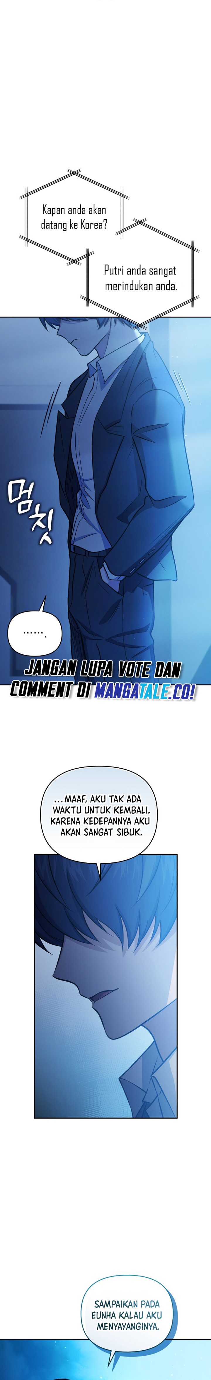 Bizzare Restaurant Chapter 43 Gambar 27