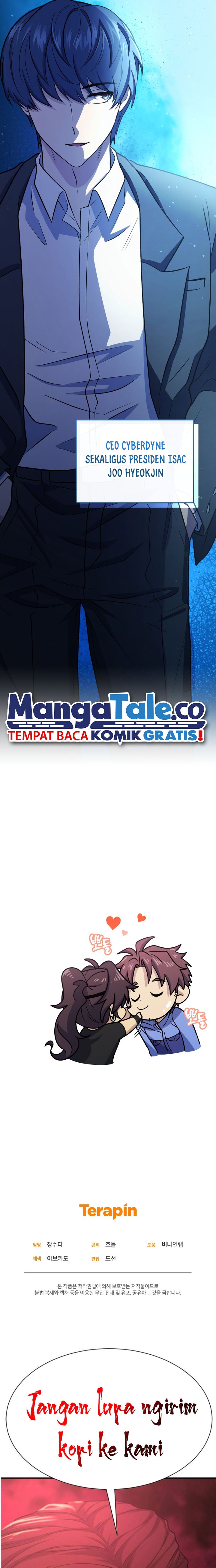 Bizzare Restaurant Chapter 43 Gambar 28