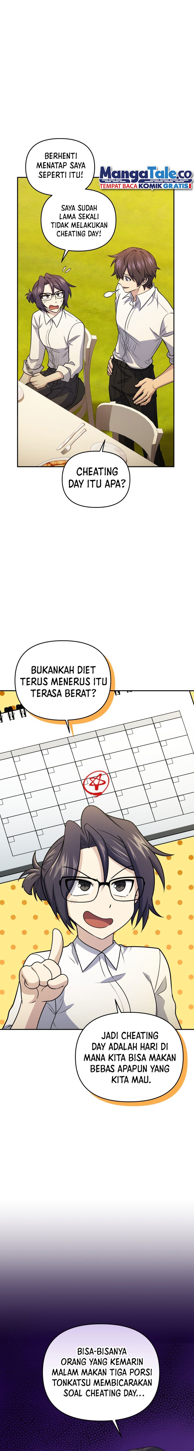 Bizzare Restaurant Chapter 45 Gambar 3