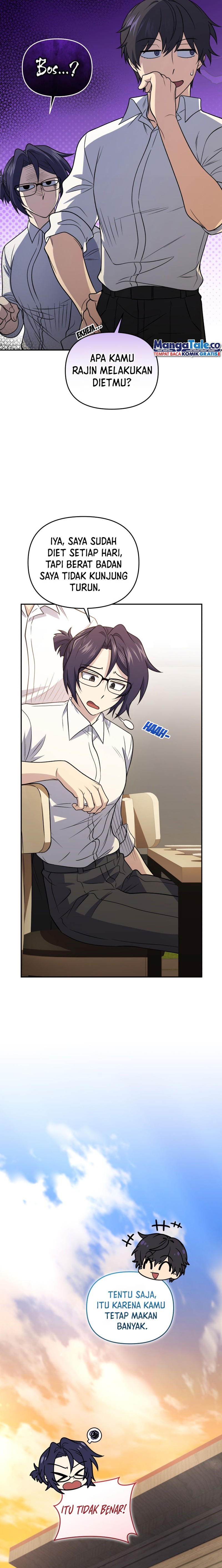 Bizzare Restaurant Chapter 45 Gambar 4