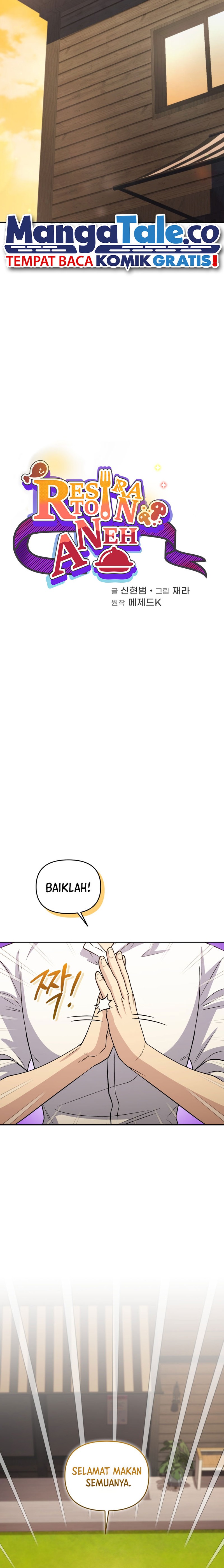 Bizzare Restaurant Chapter 45 Gambar 5