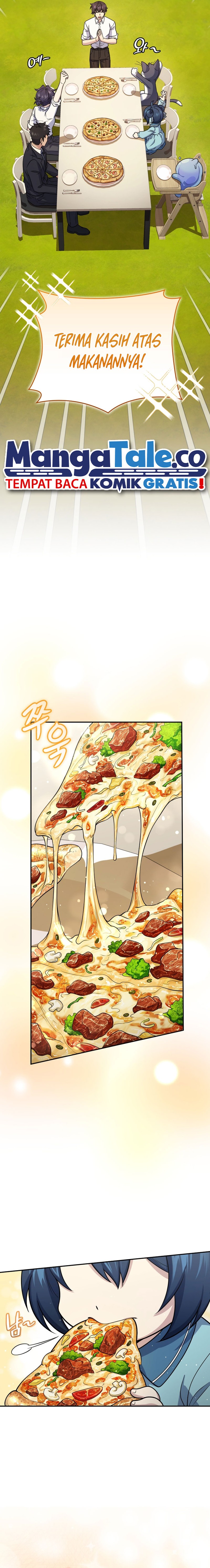 Bizzare Restaurant Chapter 45 Gambar 6