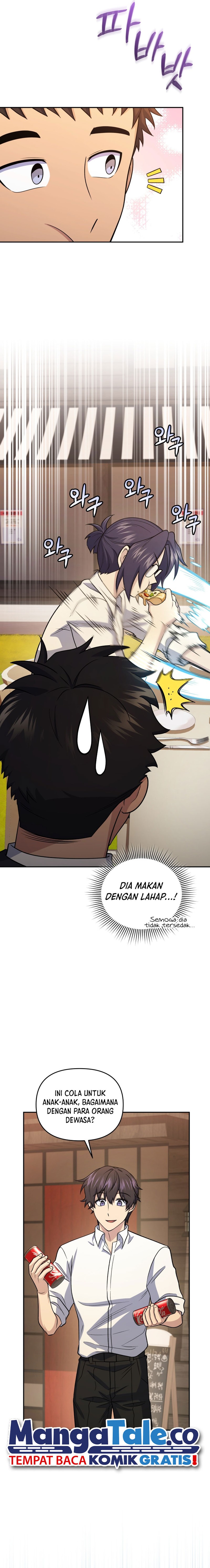 Bizzare Restaurant Chapter 45 Gambar 8
