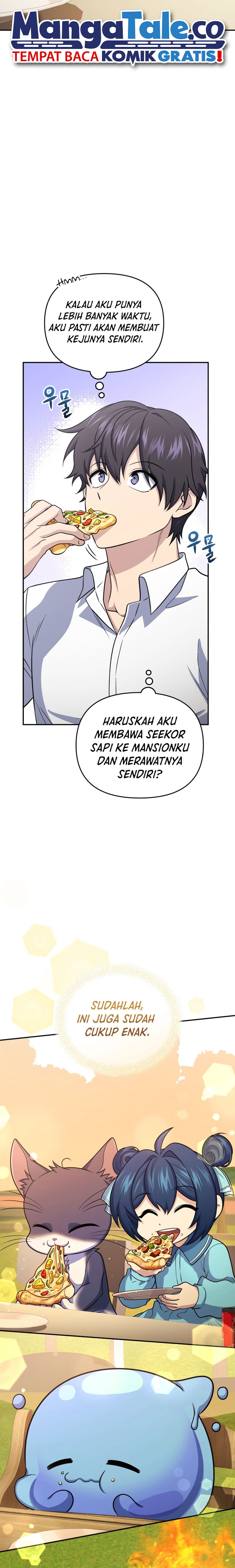 Bizzare Restaurant Chapter 45 Gambar 10