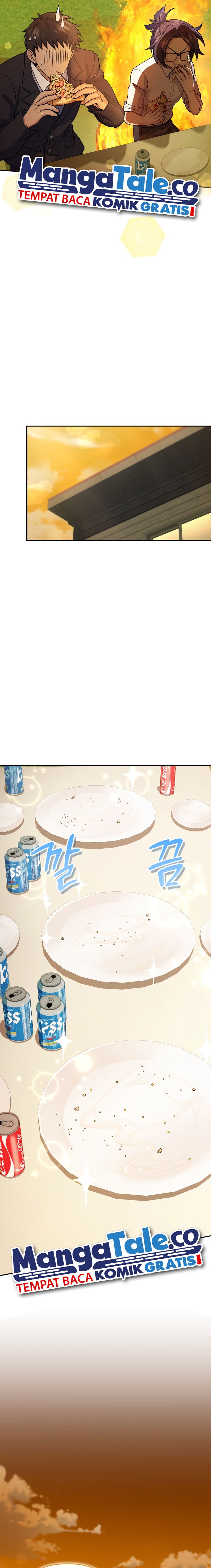 Bizzare Restaurant Chapter 45 Gambar 11