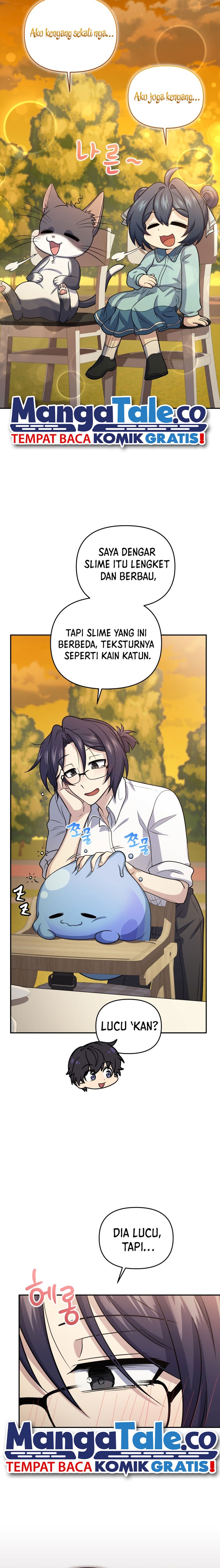 Bizzare Restaurant Chapter 45 Gambar 12