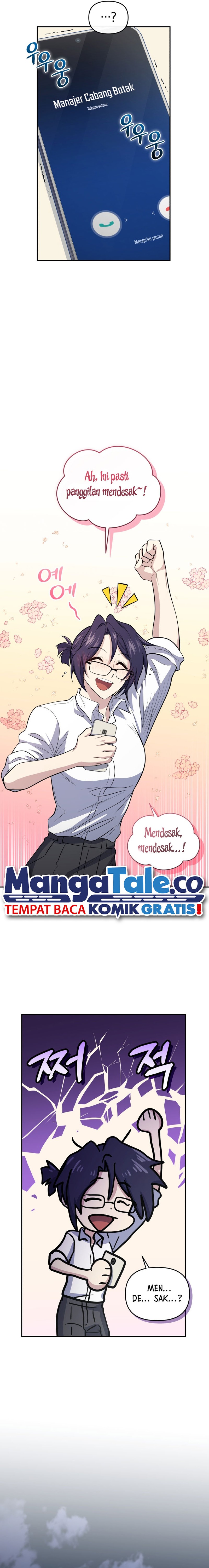 Bizzare Restaurant Chapter 45 Gambar 14