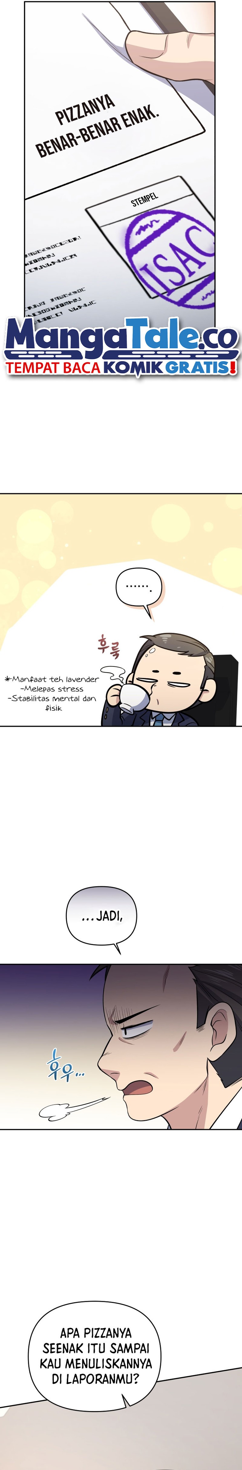 Bizzare Restaurant Chapter 45 Gambar 16