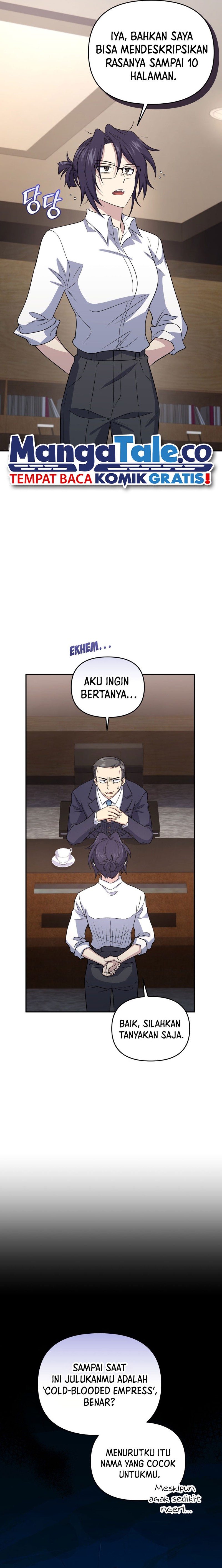 Bizzare Restaurant Chapter 45 Gambar 17