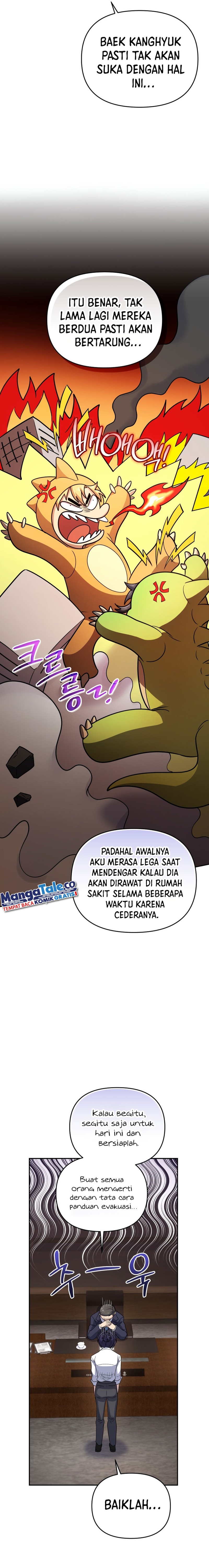 Bizzare Restaurant Chapter 45 Gambar 24