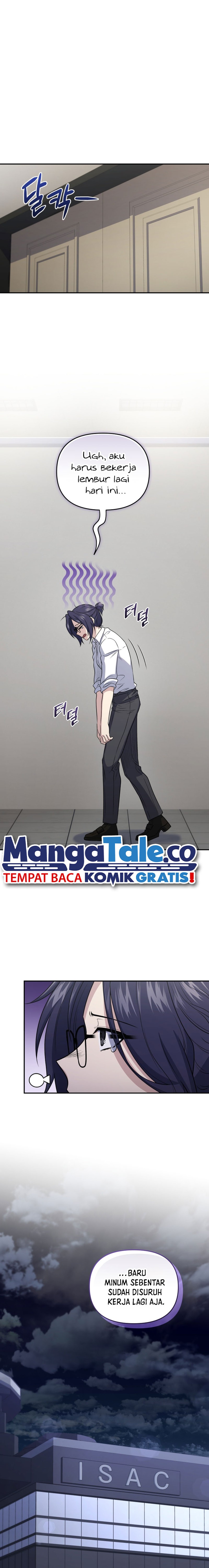 Bizzare Restaurant Chapter 45 Gambar 25