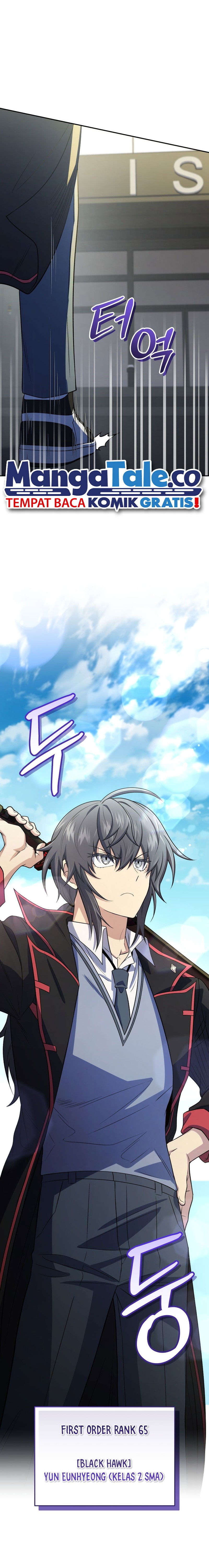 Bizzare Restaurant Chapter 45 Gambar 27