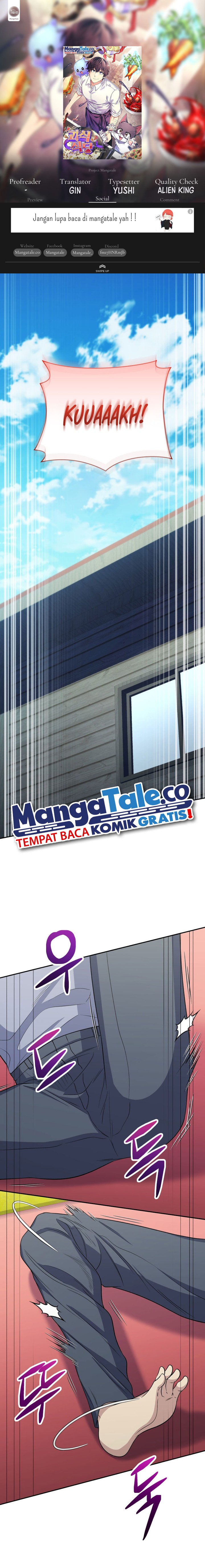 Bizzare Restaurant Chapter 49 Gambar 1