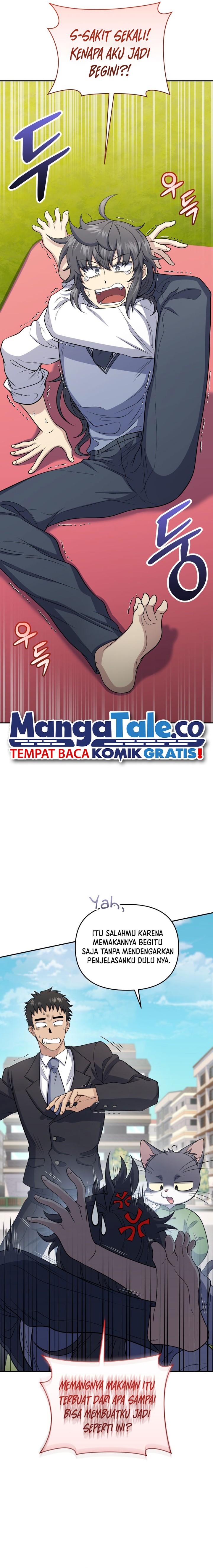 Bizzare Restaurant Chapter 49 Gambar 2