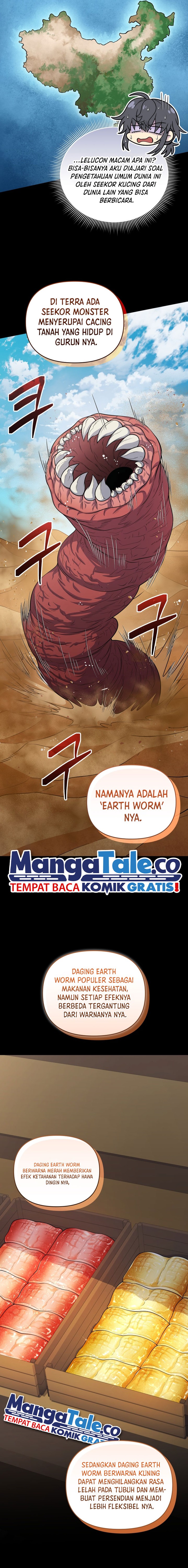 Bizzare Restaurant Chapter 49 Gambar 4