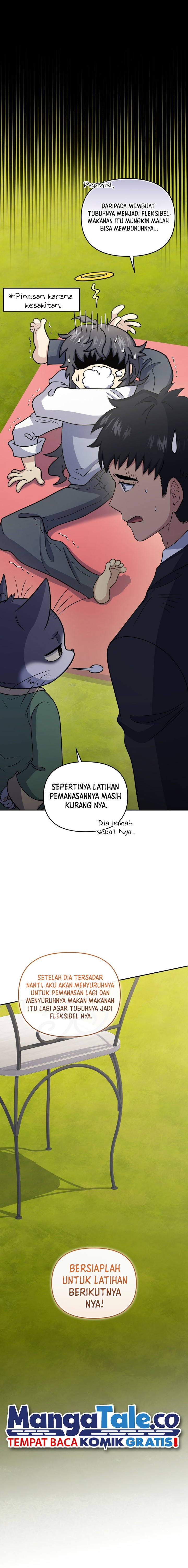 Bizzare Restaurant Chapter 49 Gambar 5