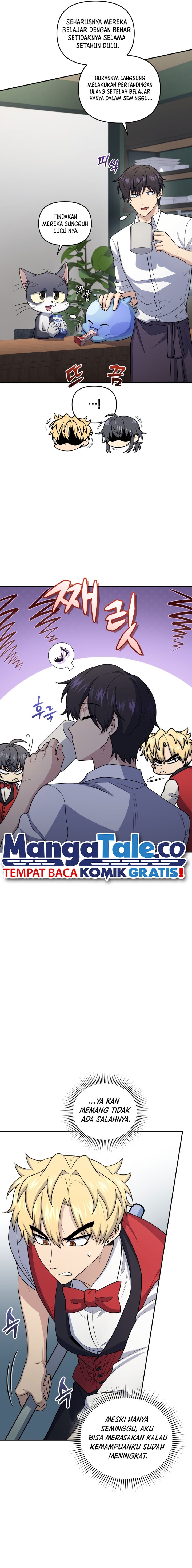 Bizzare Restaurant Chapter 49 Gambar 7