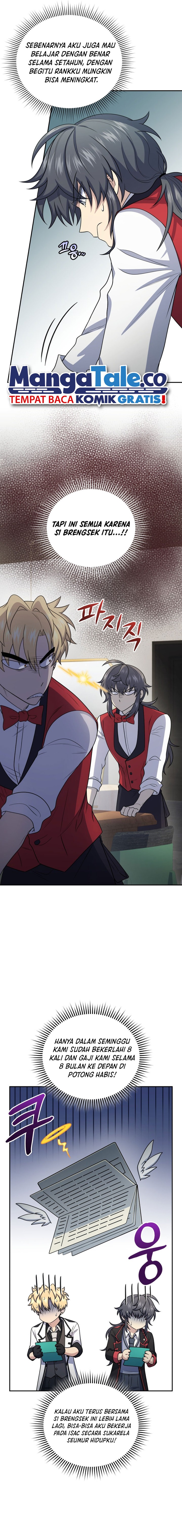 Bizzare Restaurant Chapter 49 Gambar 8