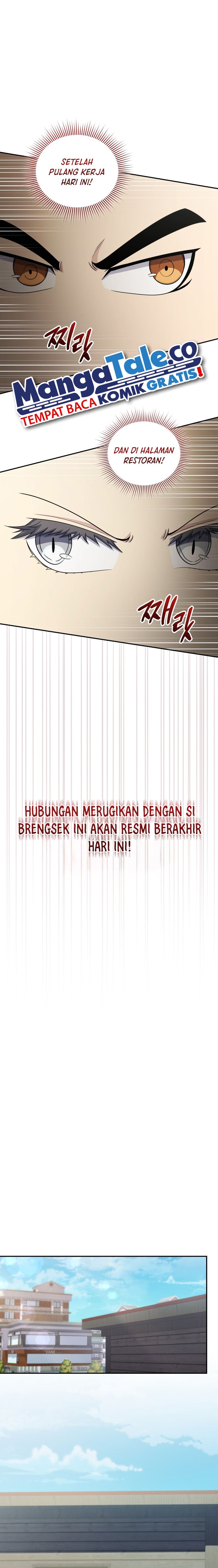 Bizzare Restaurant Chapter 49 Gambar 9