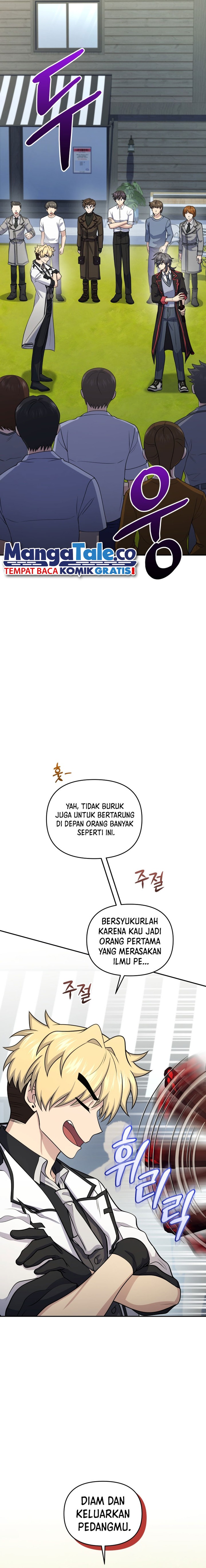 Bizzare Restaurant Chapter 49 Gambar 10