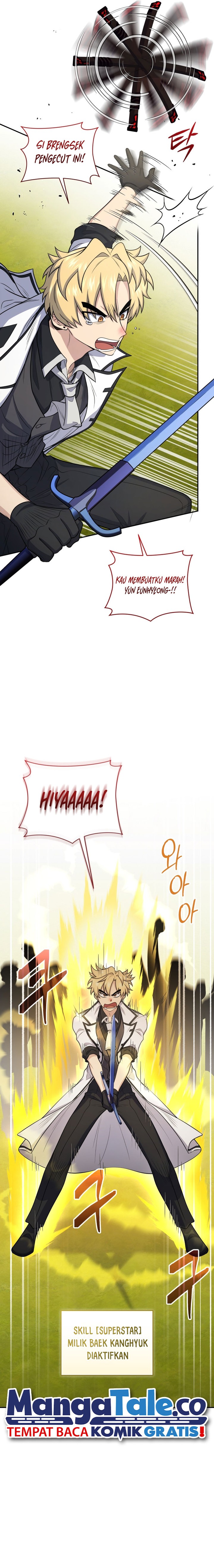 Bizzare Restaurant Chapter 49 Gambar 12