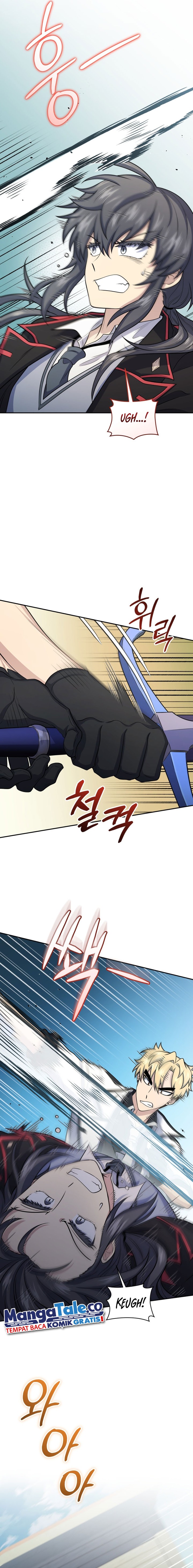 Bizzare Restaurant Chapter 49 Gambar 14