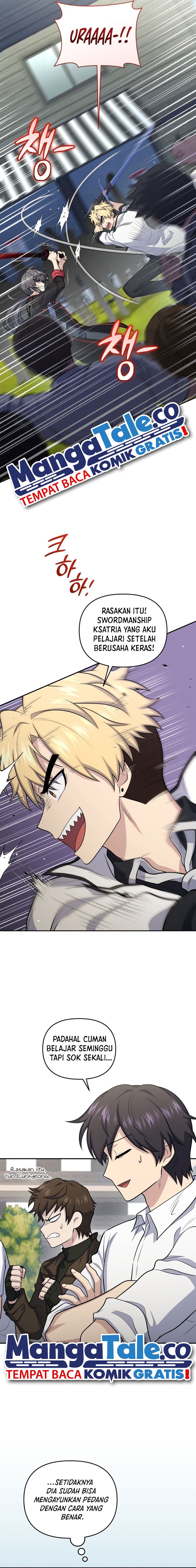 Bizzare Restaurant Chapter 49 Gambar 15