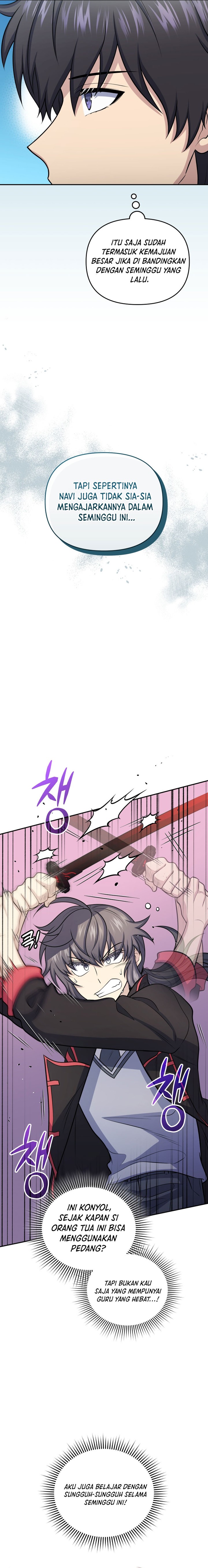 Bizzare Restaurant Chapter 49 Gambar 16