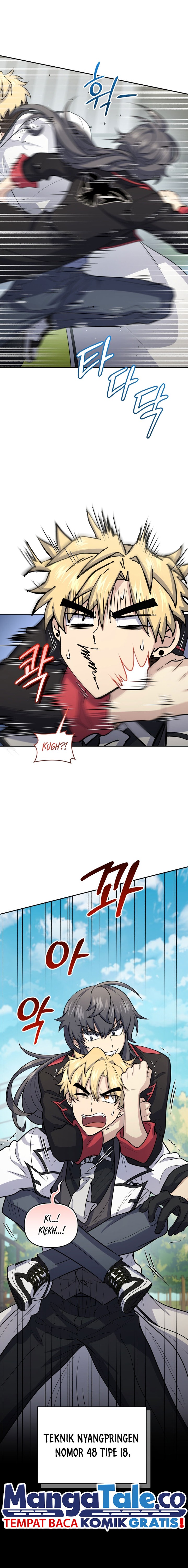 Bizzare Restaurant Chapter 49 Gambar 18
