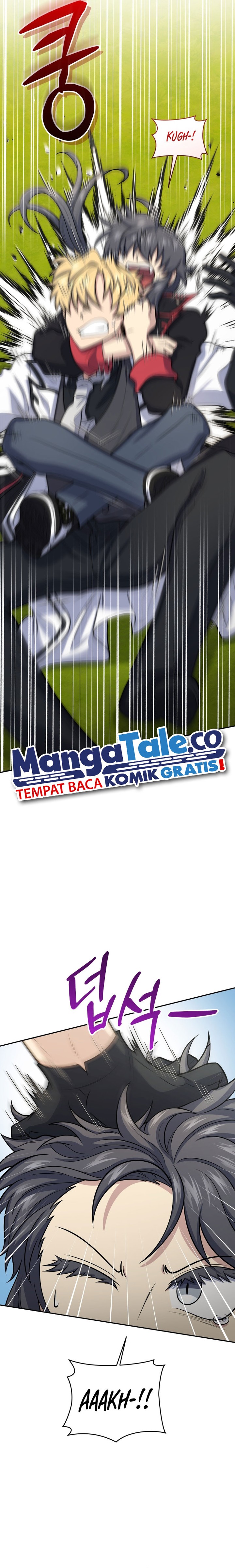 Bizzare Restaurant Chapter 49 Gambar 21