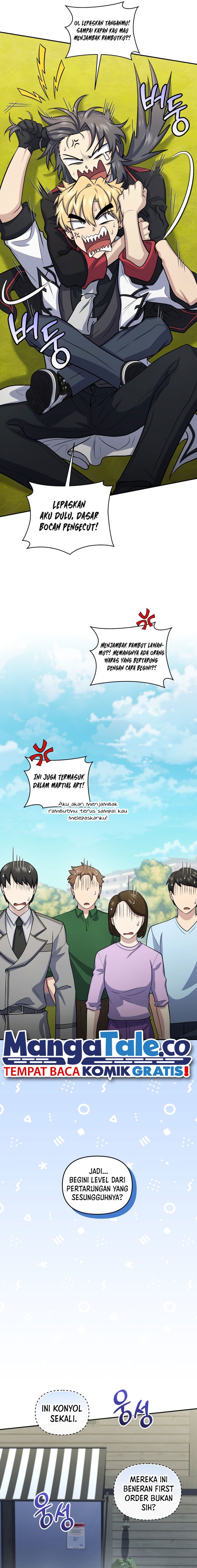 Bizzare Restaurant Chapter 49 Gambar 22