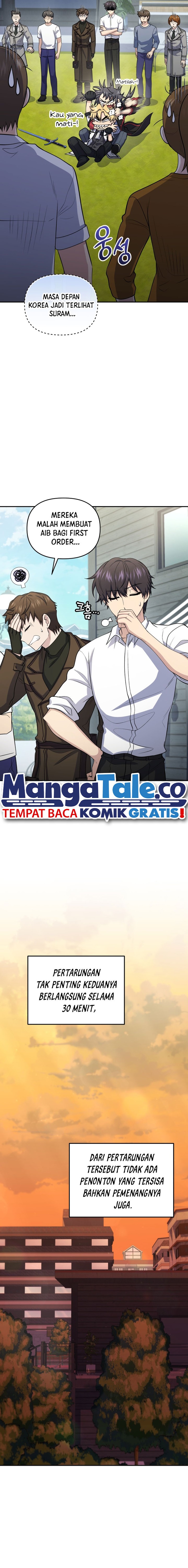 Bizzare Restaurant Chapter 49 Gambar 23