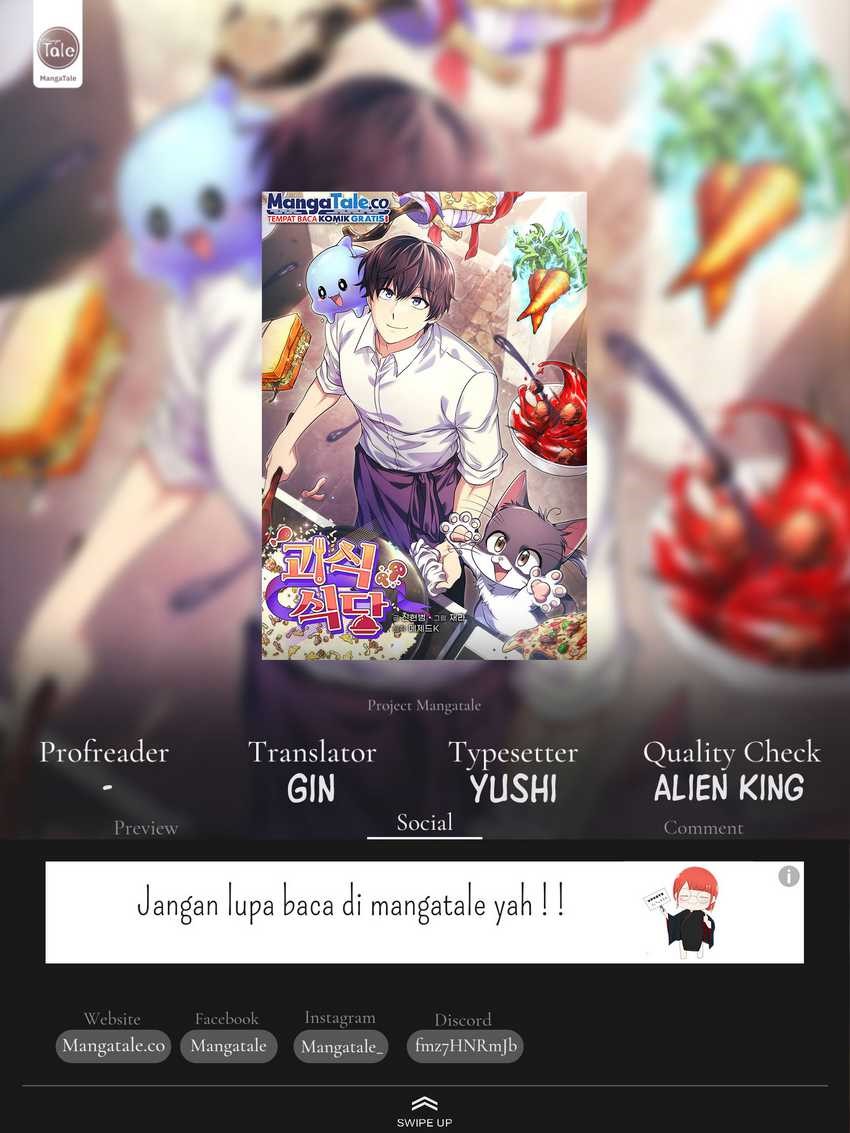 Bizzare Restaurant Chapter 54 Gambar 1