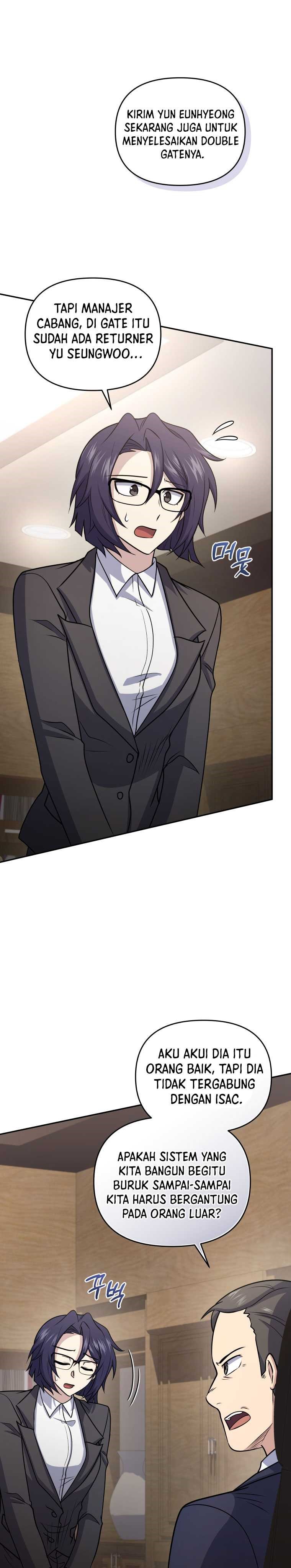 Bizzare Restaurant Chapter 54 Gambar 5