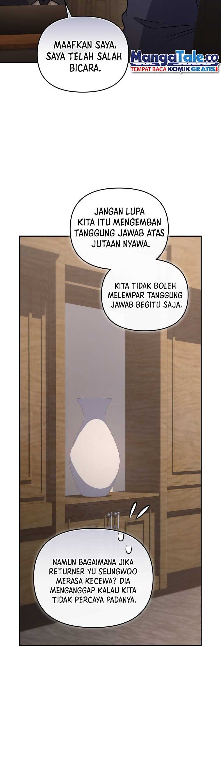 Bizzare Restaurant Chapter 54 Gambar 6
