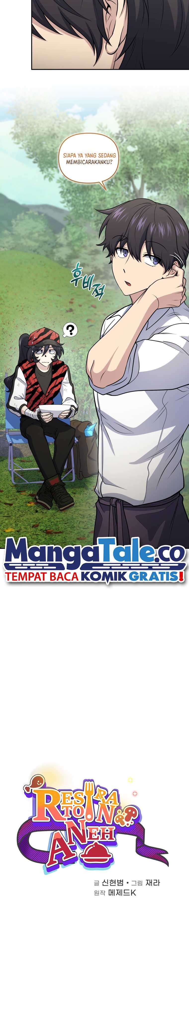 Bizzare Restaurant Chapter 54 Gambar 9
