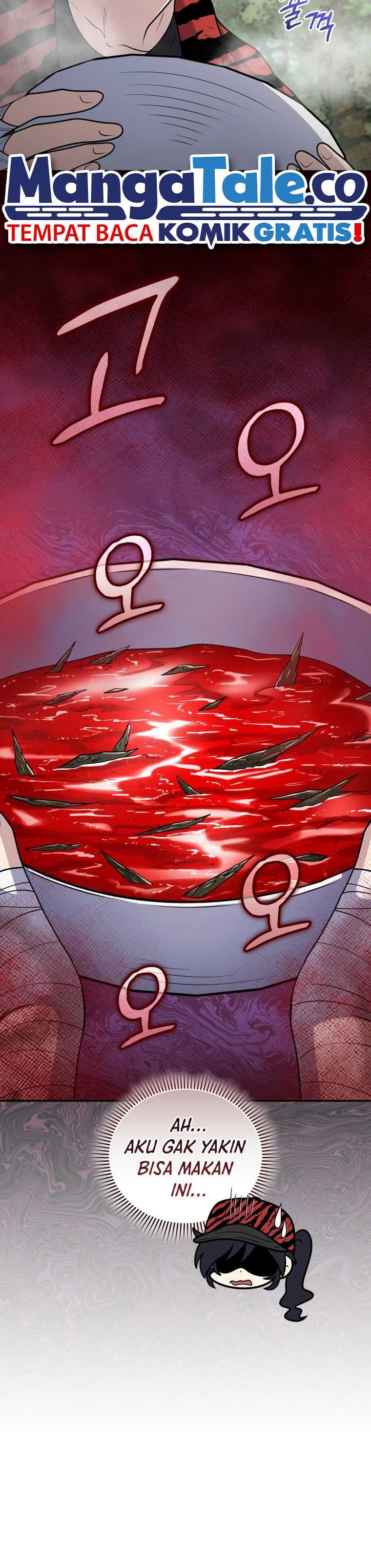 Bizzare Restaurant Chapter 54 Gambar 11