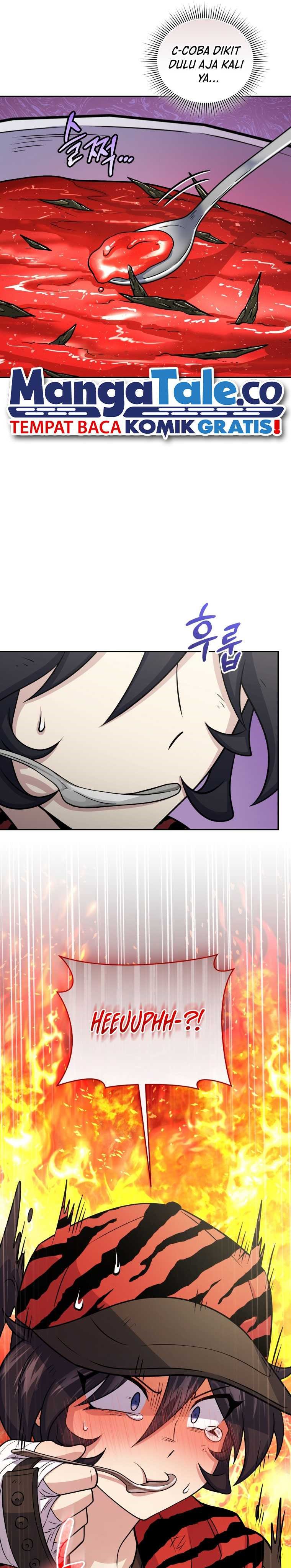 Bizzare Restaurant Chapter 54 Gambar 12